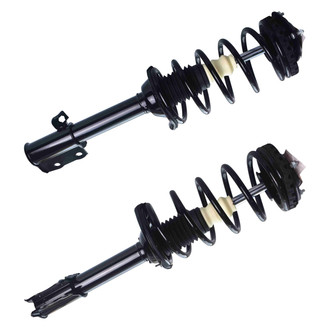 GSP North America® - Rear Strut Assebmlies Set