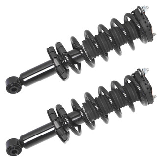 GSP North America® - Rear Strut Assebmlies Set