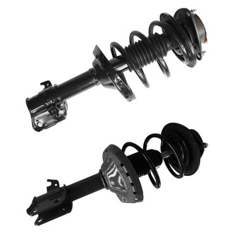 GSP North America® - Twin-Tube Non-Adjustable Strut Assembly