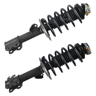 GSP North America® - Front Twin-Tube Non-Adjustable Strut Assembly