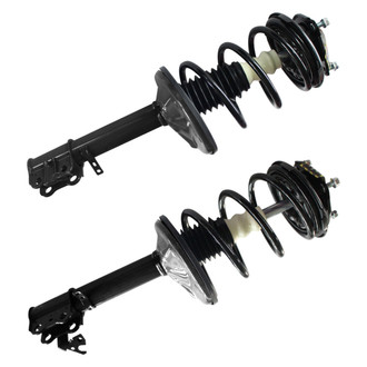 GSP North America® - Front Twin-Tube Non-Adjustable Strut Assembly