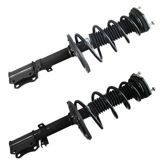 GSP North America® - Rear Strut Assebmlies Set