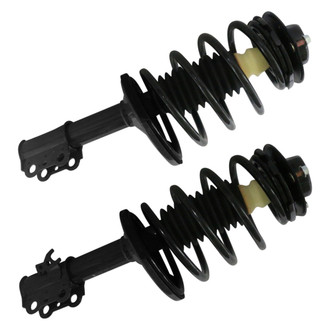 GSP North America® - Front Strut Assebmlies Set