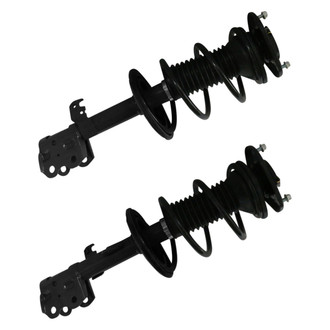 GSP North America® - Twin-Tube Non-Adjustable Strut Assembly