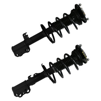 GSP North America® - Twin-Tube Non-Adjustable Strut Assembly
