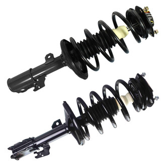 GSP North America® - Front Twin-Tube Non-Adjustable Strut Assembly