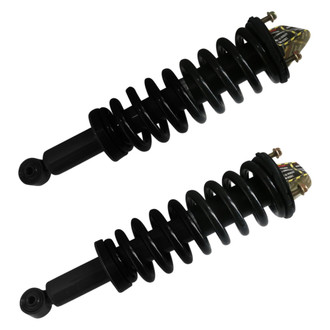 GSP North America® - Front Twin-Tube Non-Adjustable Strut Assembly