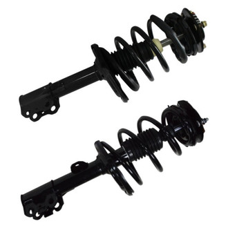 GSP North America® - Front Strut Assebmlies Set
