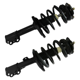 GSP North America® - Twin-Tube Non-Adjustable Strut Assembly