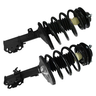 GSP North America® - Twin-Tube Non-Adjustable Strut Assembly