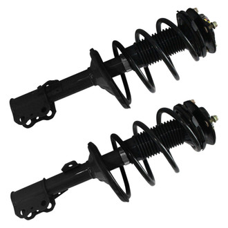 GSP North America® - Twin-Tube Non-Adjustable Strut Assembly