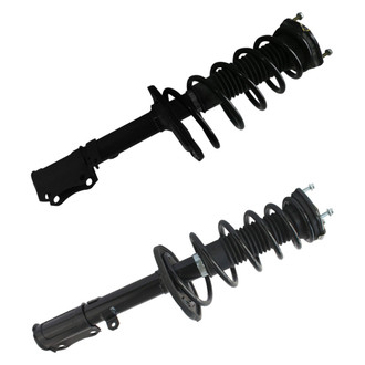 GSP North America® - Rear Strut Assebmlies Set