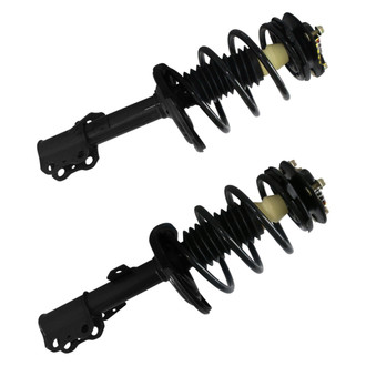 GSP North America® - Twin-Tube Non-Adjustable Strut Assembly