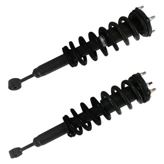 GSP North America® - Front Strut Assebmlies Set