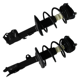 GSP North America® - Twin-Tube Non-Adjustable Strut Assembly
