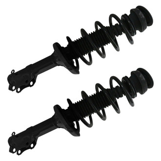 GSP North America® - Front Strut Assebmlies Set