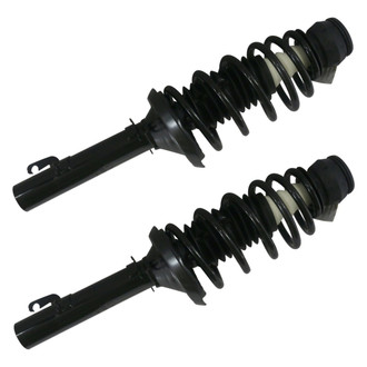GSP North America® - Front Strut Assebmlies Set