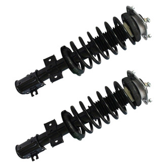 GSP North America® - Front Strut Assebmlies Set