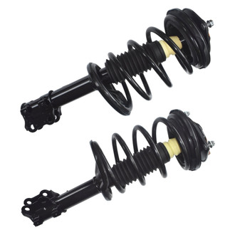 GSP North America® - Front Twin-Tube Non-Adjustable Strut Assembly
