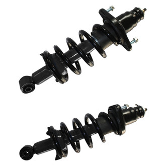 GSP North America® - Rear Strut Assebmlies Set