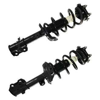 GSP North America® - Twin-Tube Non-Adjustable Strut Assembly