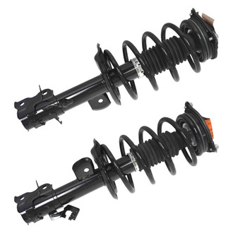 GSP North America® - Front Strut Assebmlies Set