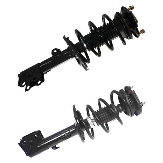 GSP North America® - Twin-Tube Non-Adjustable Strut Assembly