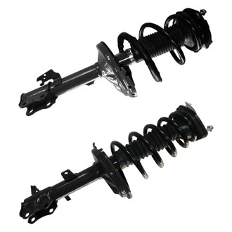 GSP North America® - Twin-Tube Non-Adjustable Strut Assembly