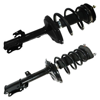 GSP North America® - Rear Strut Assebmlies Set