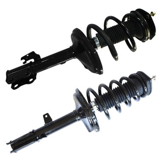 GSP North America® - Rear Strut Assebmlies Set