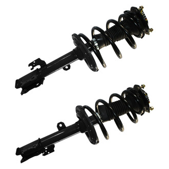 GSP North America® - Twin-Tube Non-Adjustable Strut Assembly