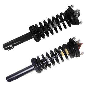 GSP North America® - Front Strut Assebmlies Set