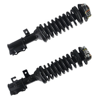 GSP North America® - Front Twin-Tube Non-Adjustable Strut Assembly