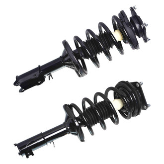 GSP North America® - Front Twin-Tube Non-Adjustable Strut Assembly