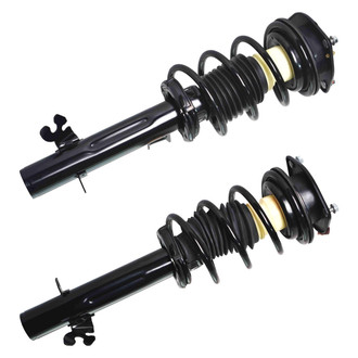 GSP North America® - Twin-Tube Non-Adjustable Strut Assembly