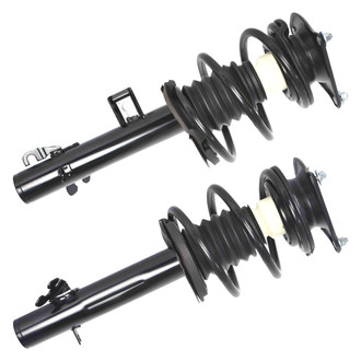 GSP North America® - Twin-Tube Non-Adjustable Strut Assembly