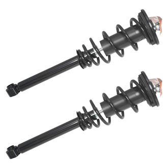 GSP North America® - Rear Strut Assebmlies Set