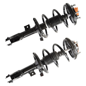 GSP North America® - Front Strut Assebmlies Set