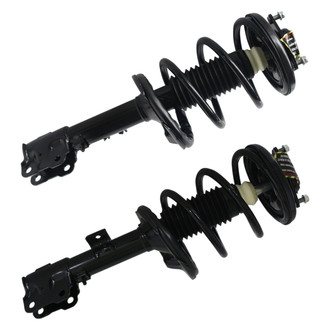 GSP North America® - Twin-Tube Non-Adjustable Strut Assembly