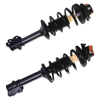 GSP North America® - Rear Strut Assebmlies Set