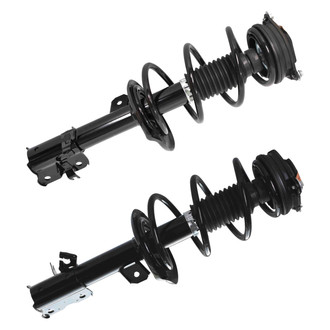 GSP North America® - Front Twin-Tube Non-Adjustable Strut Assembly