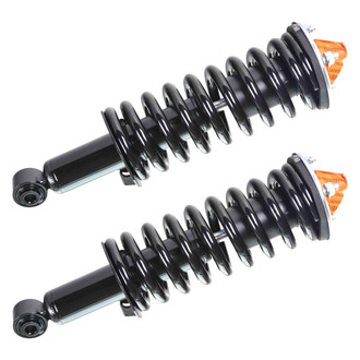 GSP North America® - Front Strut Assebmlies Set