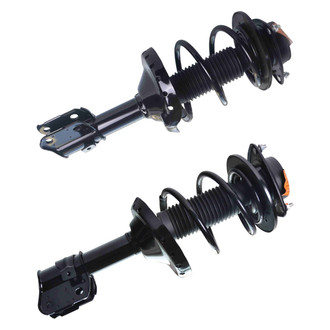 GSP North America® - Twin-Tube Non-Adjustable Strut Assembly