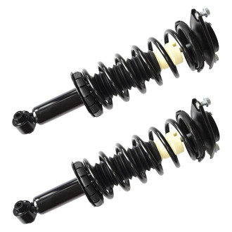 GSP North America® - Rear Strut Assebmlies Set