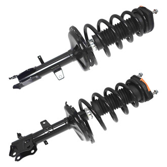 GSP North America® - Rear Strut Assebmlies Set