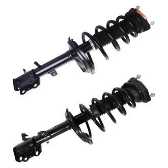 GSP North America® - Rear Strut Assebmlies Set