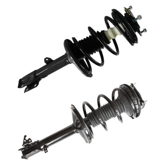 GSP North America® - Front Strut Assebmlies Set