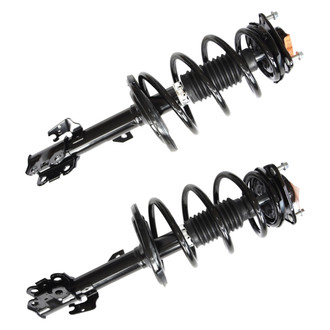 GSP North America® - Front Twin-Tube Non-Adjustable Strut Assembly