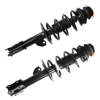 GSP North America® - Front Twin-Tube Non-Adjustable Strut Assembly