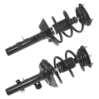 GSP North America® - Front Strut Assebmlies Set